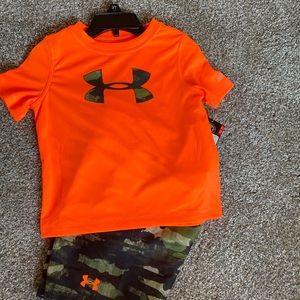 Under Armour 2 Piece Swim Set
